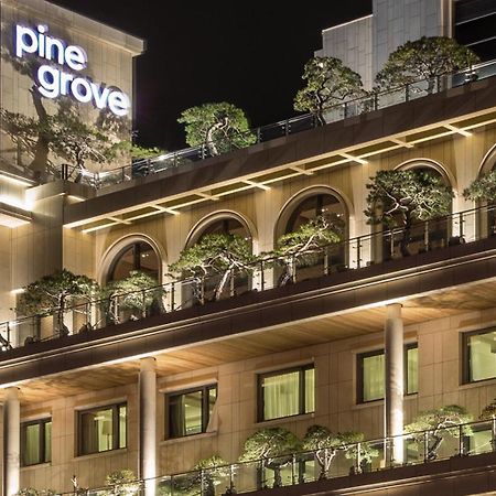 Pinegrove Hotel Gimhae Ngoại thất bức ảnh