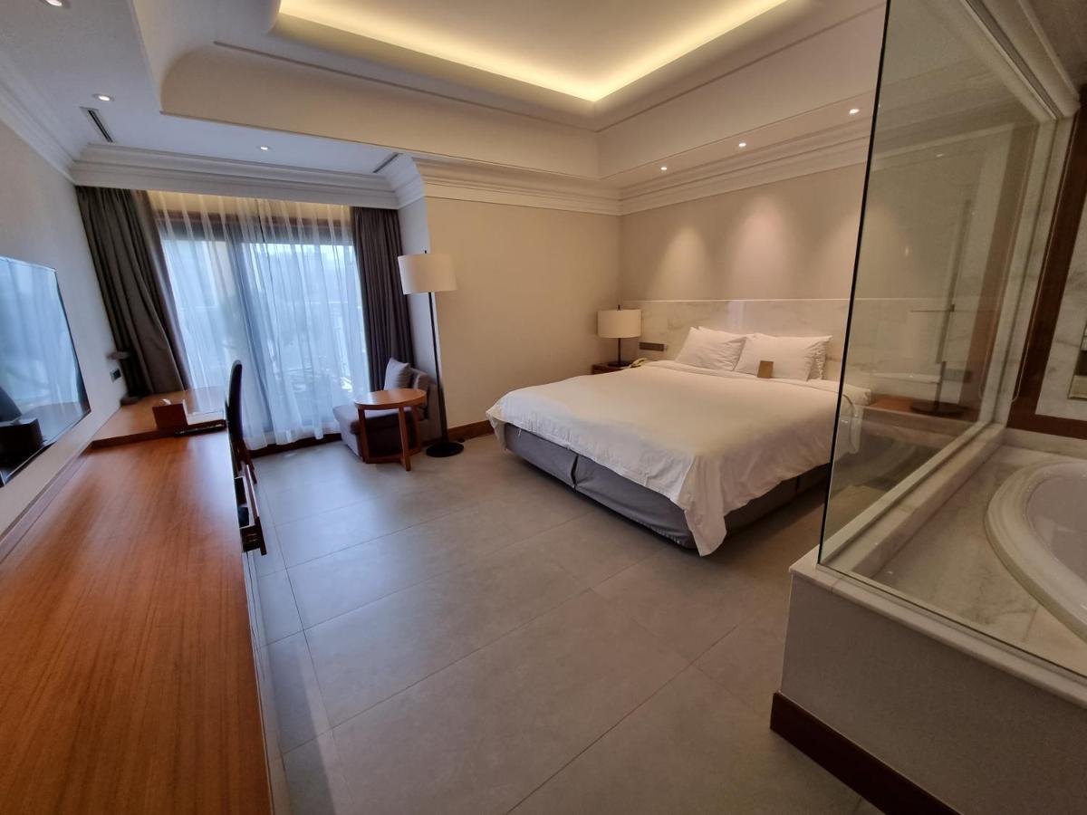 Pinegrove Hotel Gimhae Ngoại thất bức ảnh