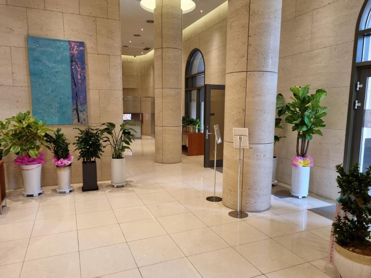 Pinegrove Hotel Gimhae Ngoại thất bức ảnh