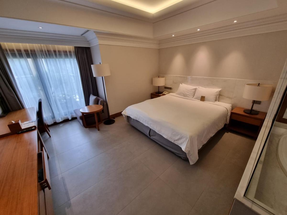 Pinegrove Hotel Gimhae Ngoại thất bức ảnh