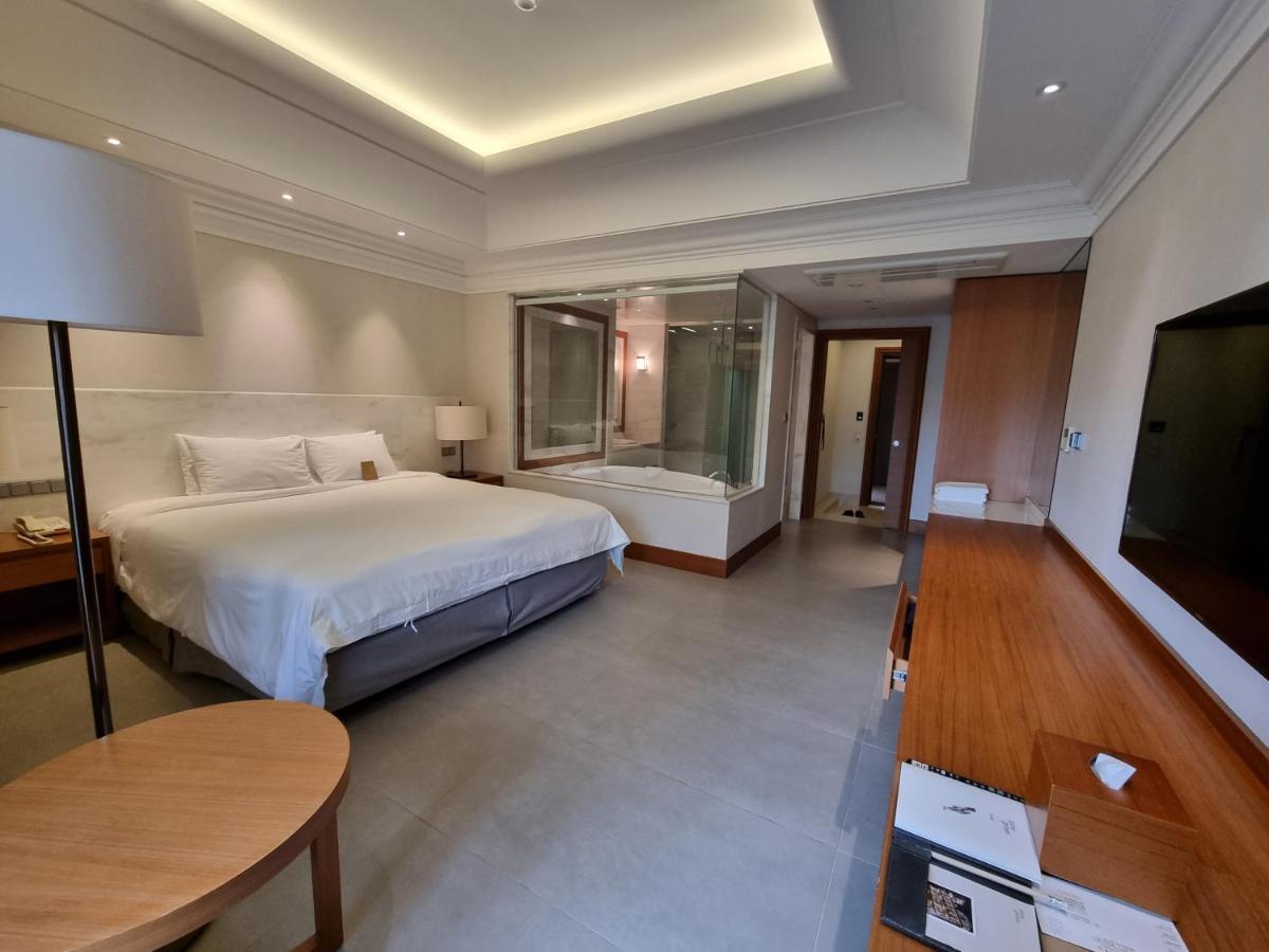 Pinegrove Hotel Gimhae Ngoại thất bức ảnh